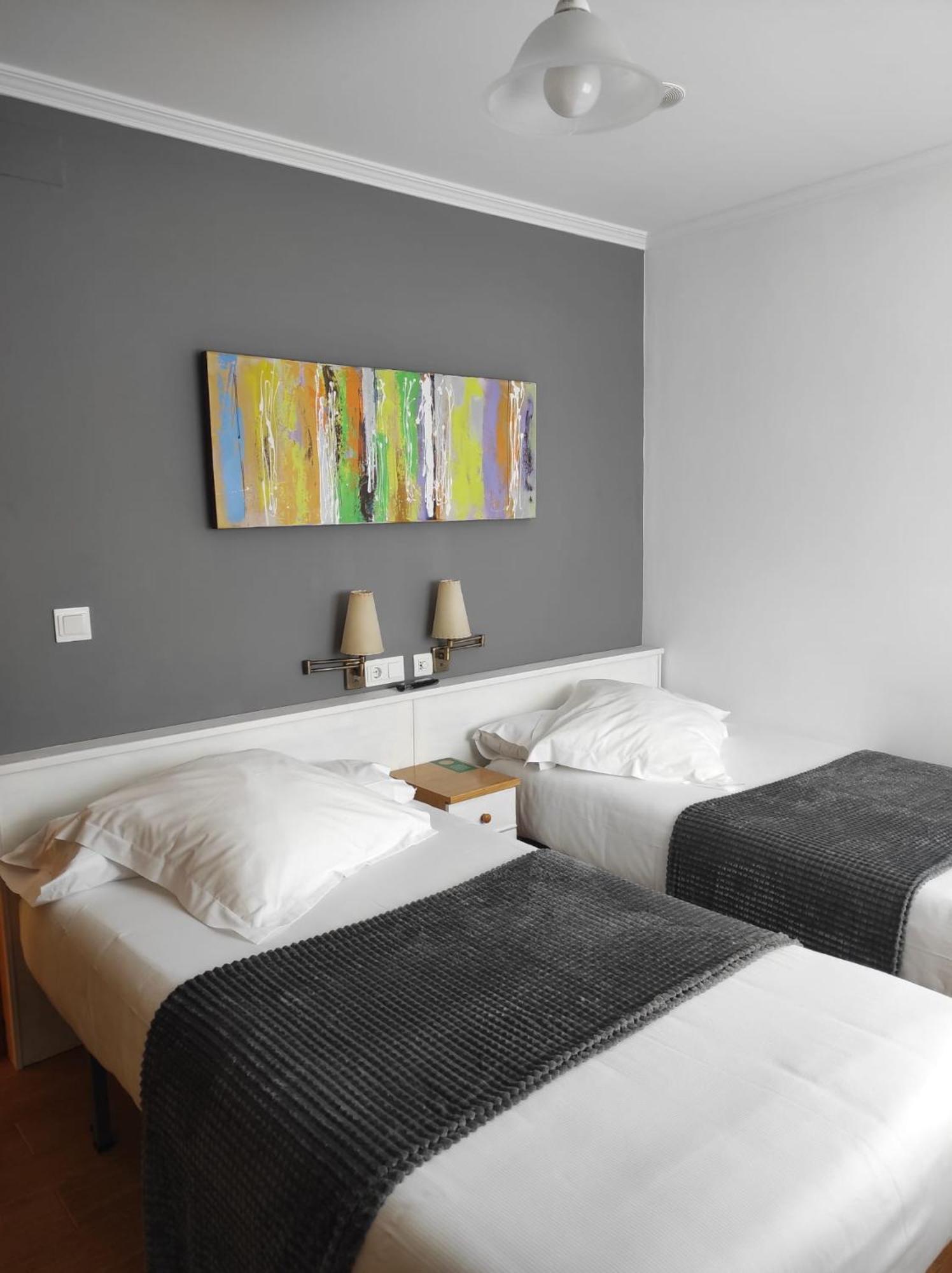 Hotel La Casa Del Abuelo ตาเปีย เด กาซาเรียโก ภายนอก รูปภาพ