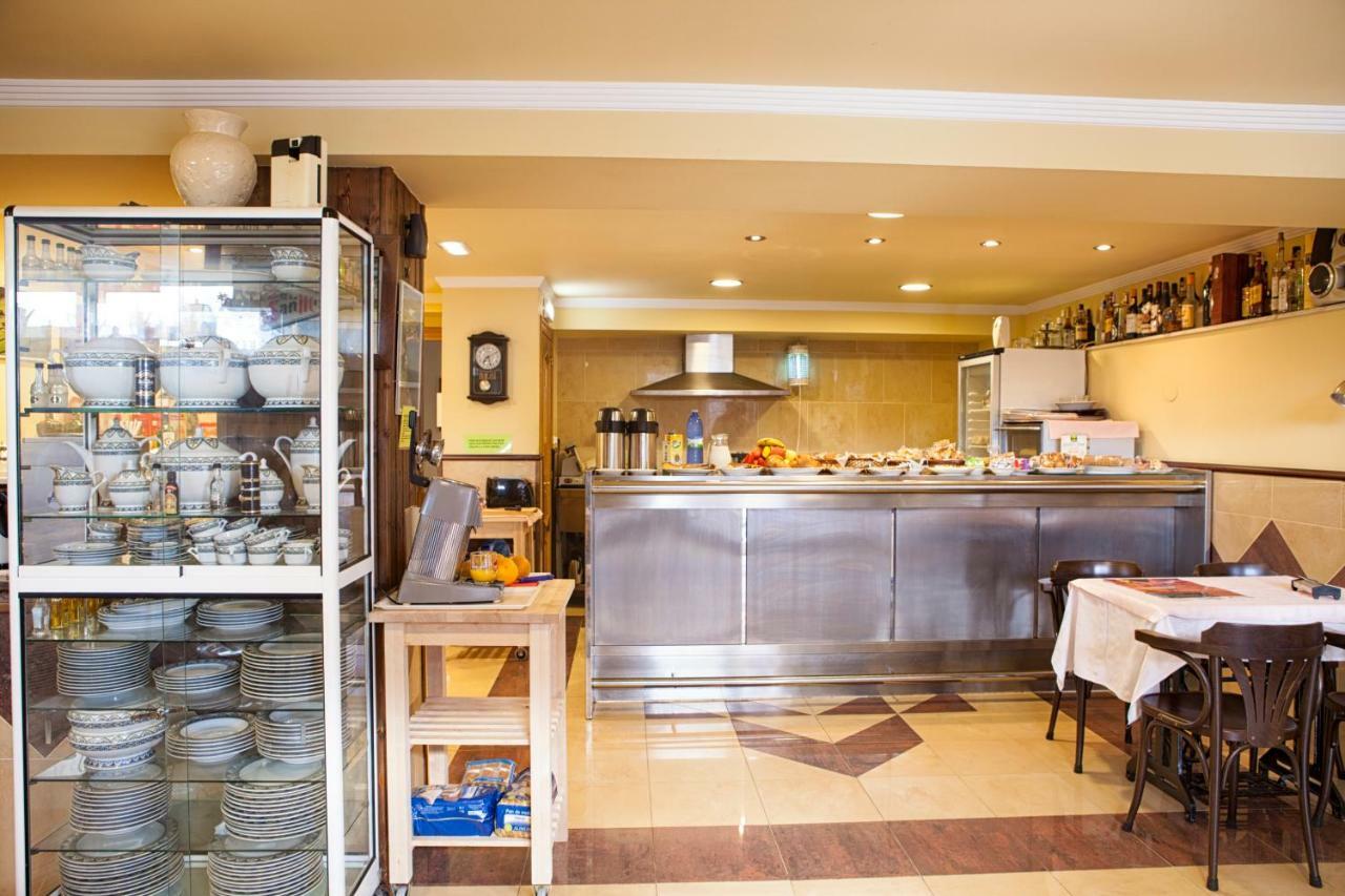 Hotel La Casa Del Abuelo ตาเปีย เด กาซาเรียโก ภายนอก รูปภาพ